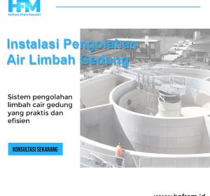 IPAL Gedung